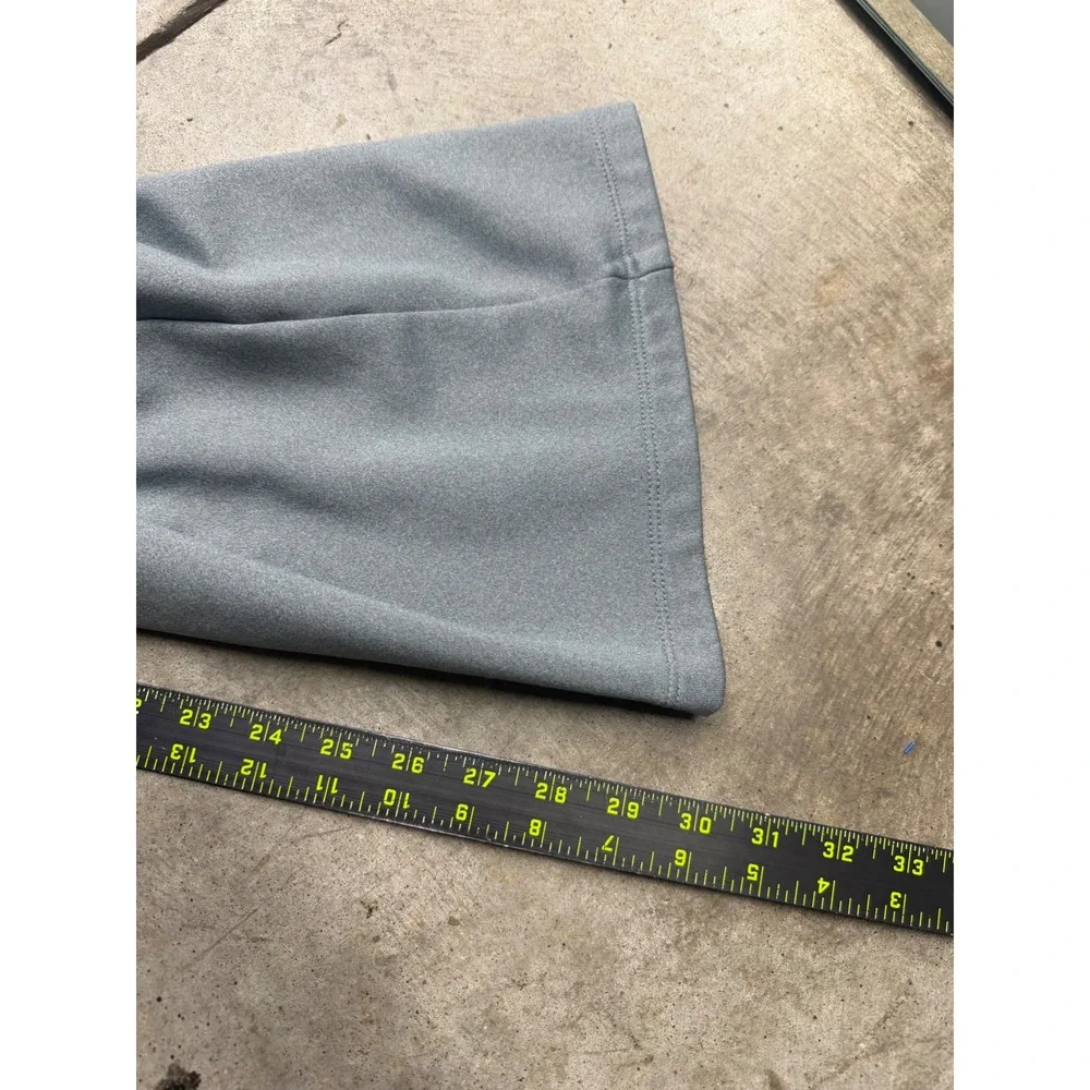 Nike Vintage Grey Baggy Sweatpants Mens Medium Wide Leg Y2K Skater Streetwear